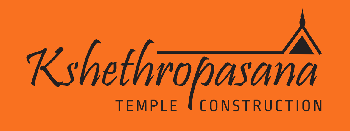 Kshethropasana Temple Construction